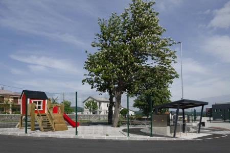 Novo postajališče za avtodome 1